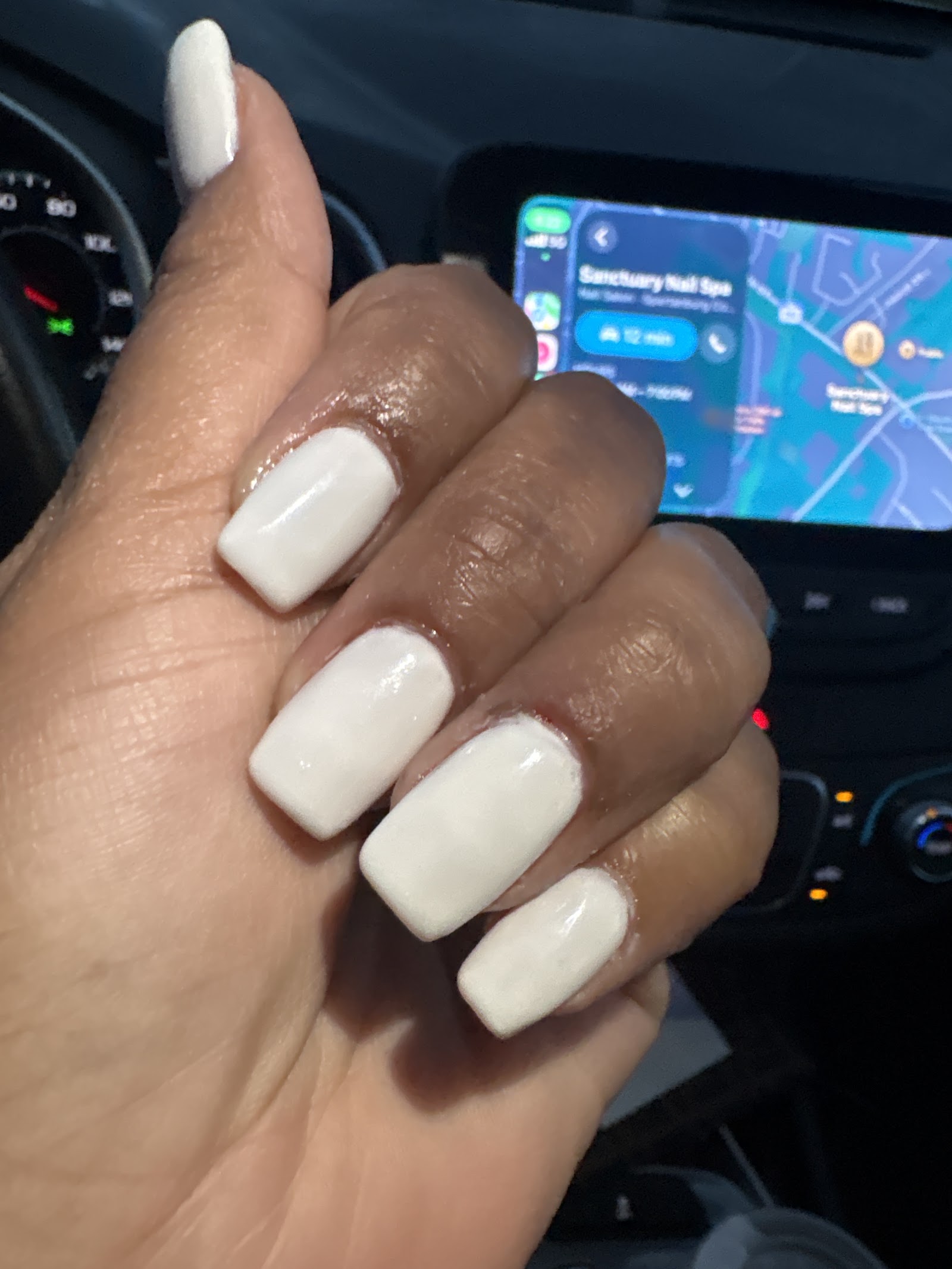 Elegant Nails & Spa Duncan nail photo 1
